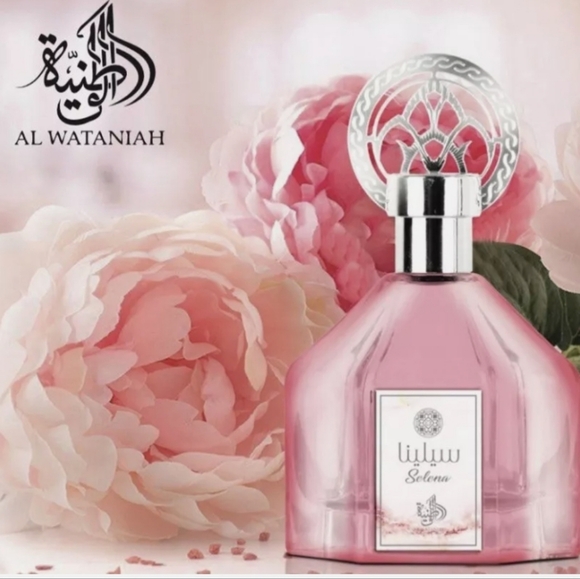 Brand new in box AL WATANIAH ETERNAL Selena EAU DE PARFUM 100ML - Picture 1 of 11